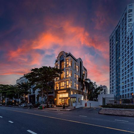 Golden Sun Apartment & Hotel Ho Chi Minh-staden Exteriör bild