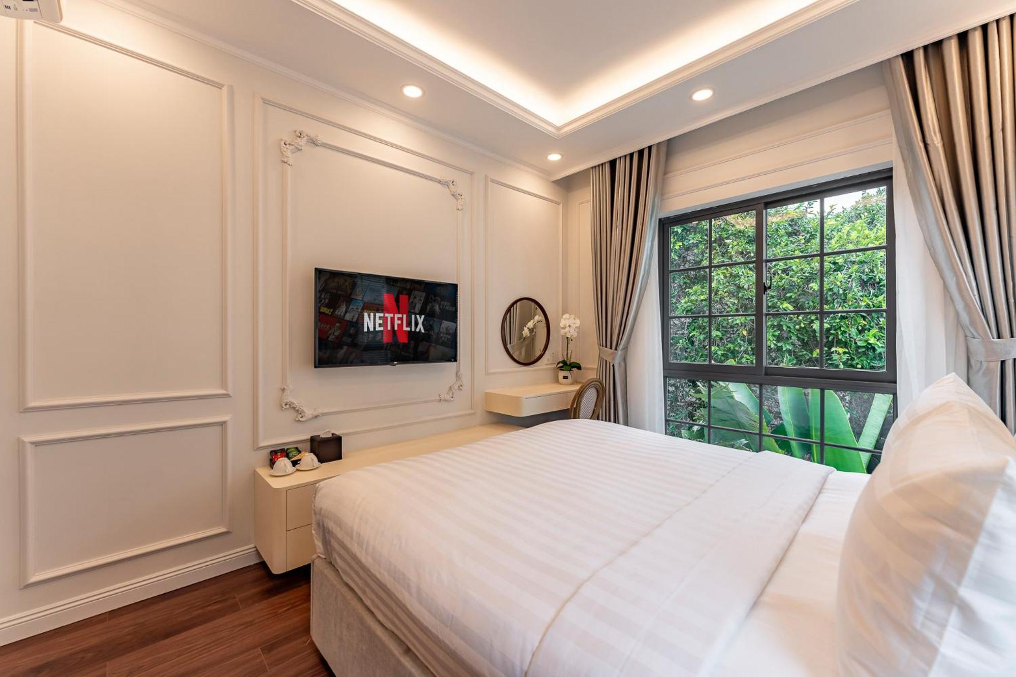 Golden Sun Apartment & Hotel Ho Chi Minh-staden Exteriör bild