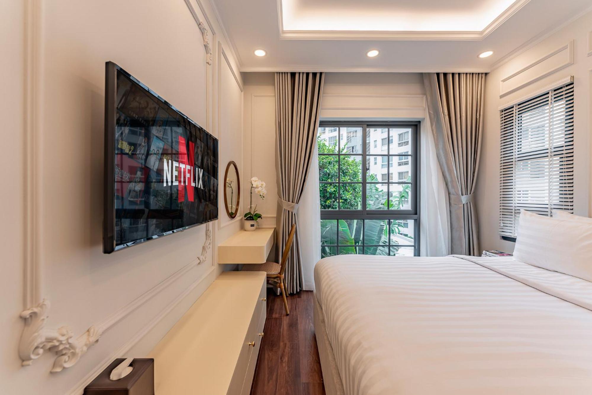 Golden Sun Apartment & Hotel Ho Chi Minh-staden Exteriör bild
